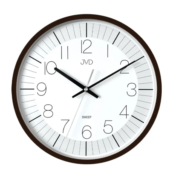Nástenné hodiny JVD HX8019.2, 33cm