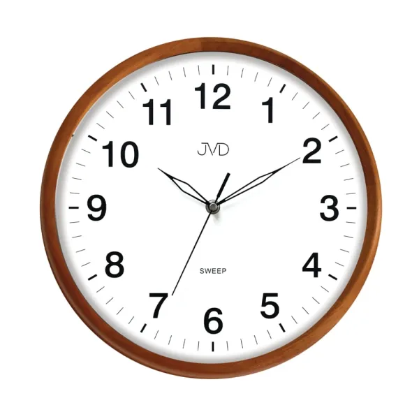 Nástenné hodiny JVD NS24021/23, 33cm