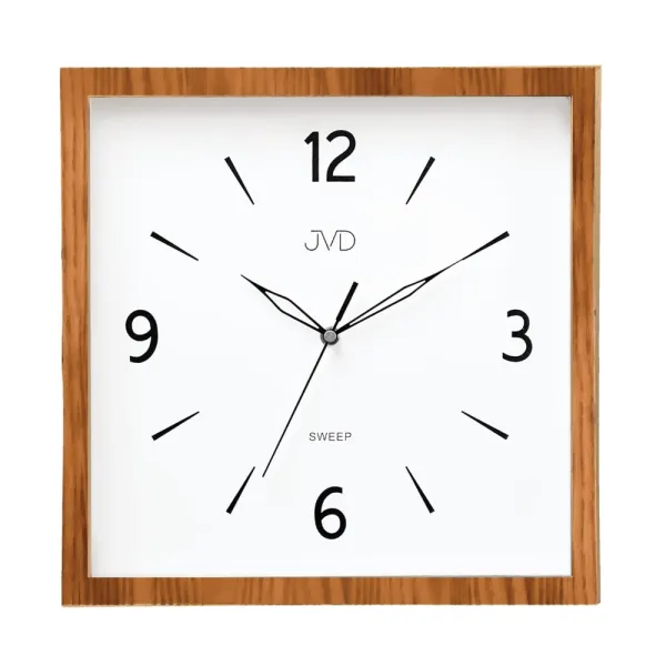 Nástenné hodiny JVD NS24020/11, 30cm