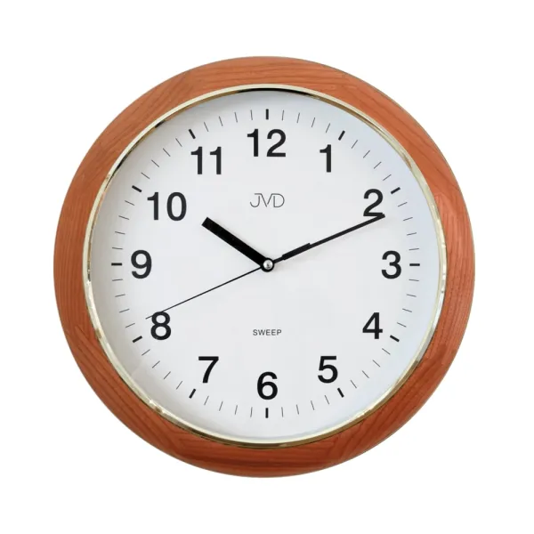 Nástenné hodiny JVD NS19040/23, 32cm