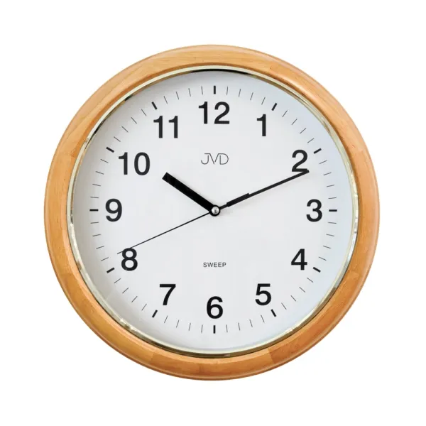 Nástenné hodiny JVD NS19040/68, 32cm