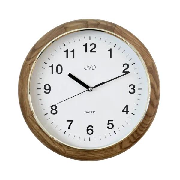 Nástenné hodiny JVD NS19040/78, 32cm
