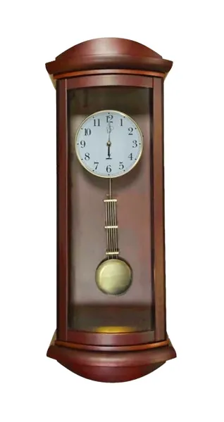 Kyvadlové nástenné hodiny rádiom riadené JVD NR24020/23, 60cm