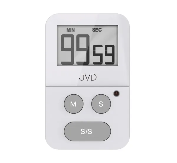 Digitálna kuchynská minútka JVD DM269.1