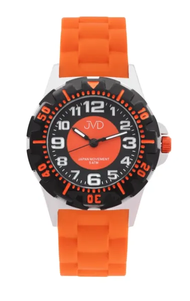 Detské náramkové hodinky JVD J7168.14