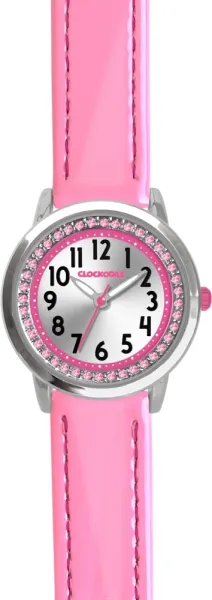 Detské náramkové hodinky s kamienkami Clockodile CWG5234