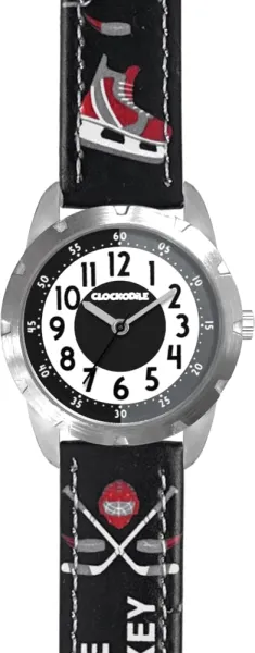 Detské svietivé náramkové hodinky Clockodile CWB0110