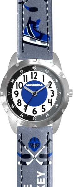 Detské svietivé náramkové hodinky Clockodile CWB0112