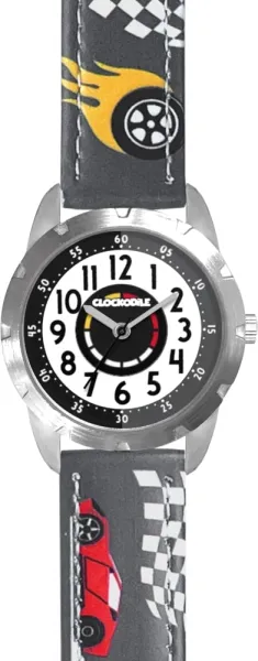 Detské svietivé náramkové hodinky Clockodile CWB0121