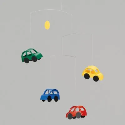 Závesná dekorácia Flensted Automobile