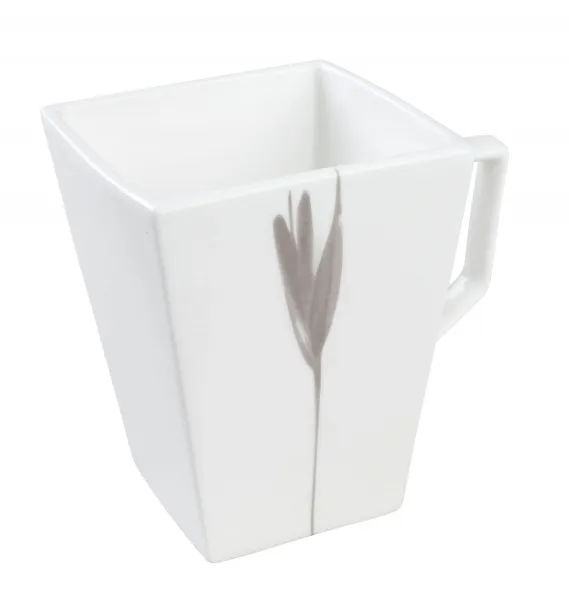 Hrnček Maxi Quadro Iris, 4ks, 500ml