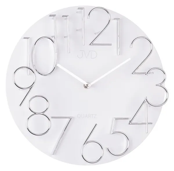 Nástenné hodiny JVD quartz HB08 32cm