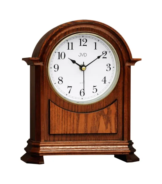 Stolové hodiny JVD HS12.3 – napoleónky, melódia Westminster (30 cm)