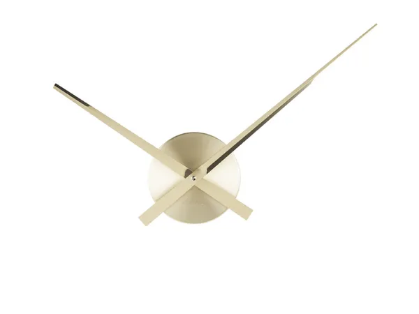 Zlaté minimalistické hodiny Karlsson Little Big Mini KA4348GD | 45 cm