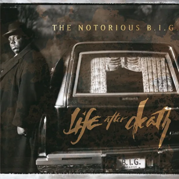 The Notorious B.I.G. – Life After Death (CD)