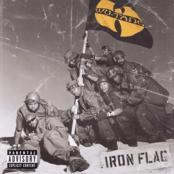 Wu-Tang Clan – Iron Flag (CD)