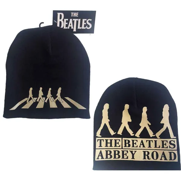 The Beatles – Abbey Road (Čierna) (Čapica)
