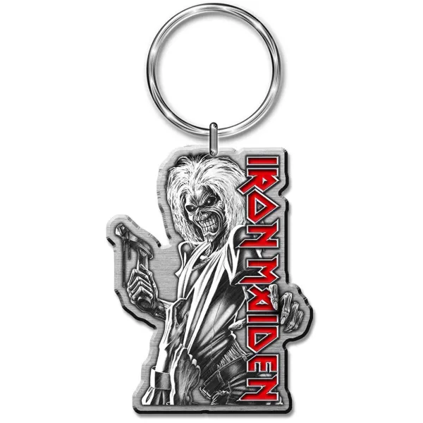 Iron Maiden – Killers (Kľúčenka)