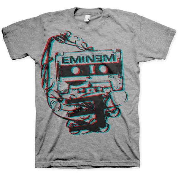 Eminem – Tape (Šedá) (Tričko)