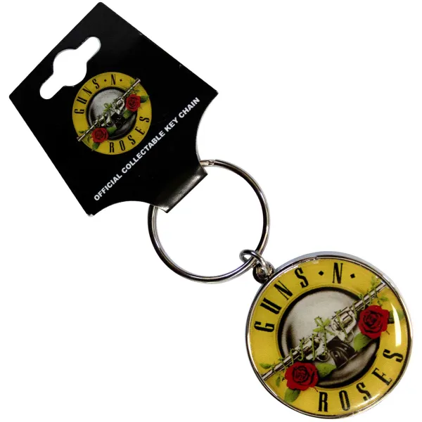 Guns N’ Roses – Bullet (Kľúčenka)