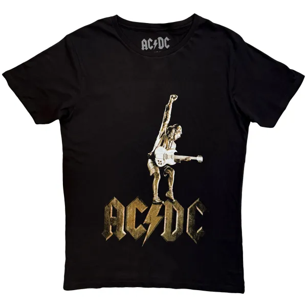 AC/DC – Angus Statue (Čierna) (Tričko)