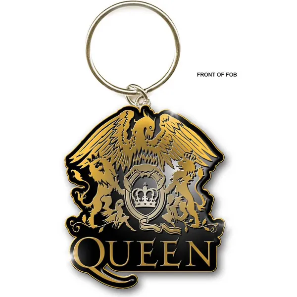 Queen – Gold Crest (Kľúčenka)