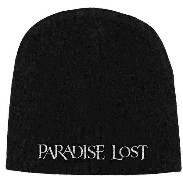Paradise Lost – Logo (Čierna) (Čapica)