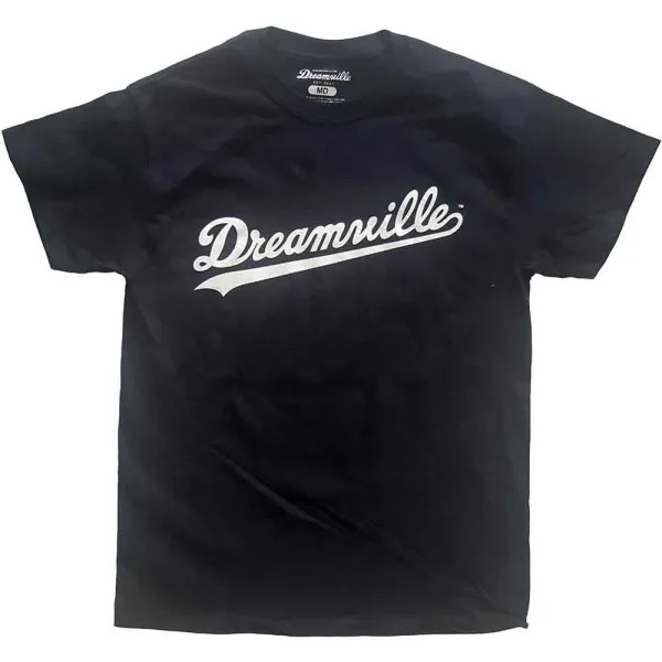 Dreamville Records – Script (Čierna) (Tričko)