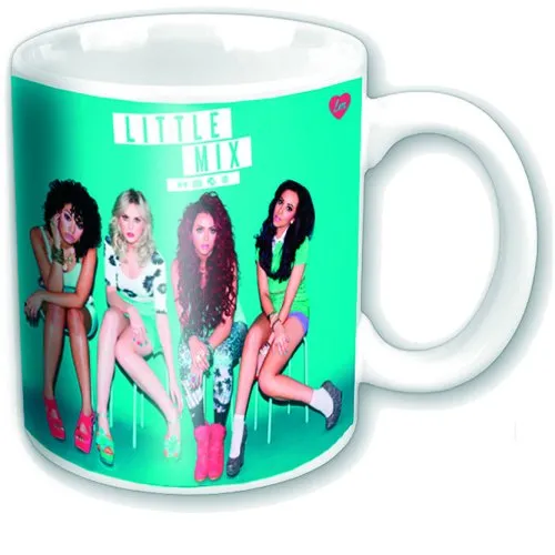 Little Mix – Chairs (Mug) (Hrnček)