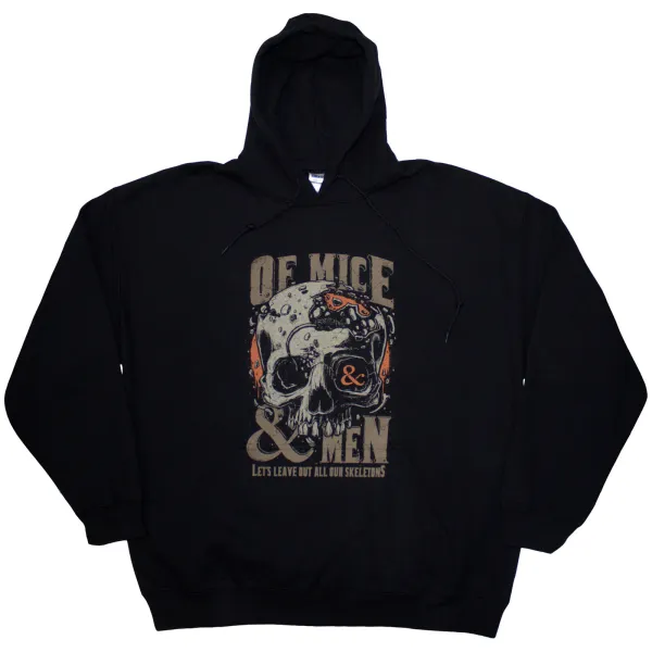 Of Mice & Men – Leave Out (Čierna) (Mikina)