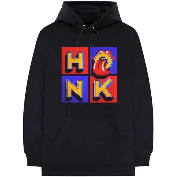 The Rolling Stones – Honk Album (Čierna) (Mikina)