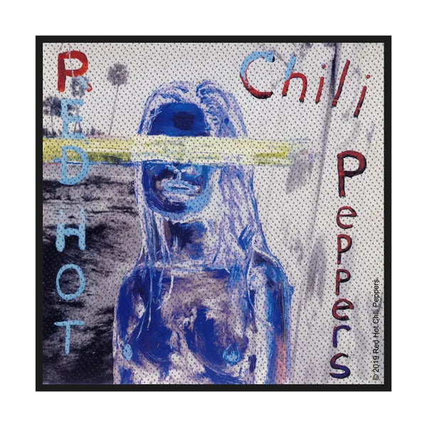 Red hot chili peppers – By The Way (Nášivka)