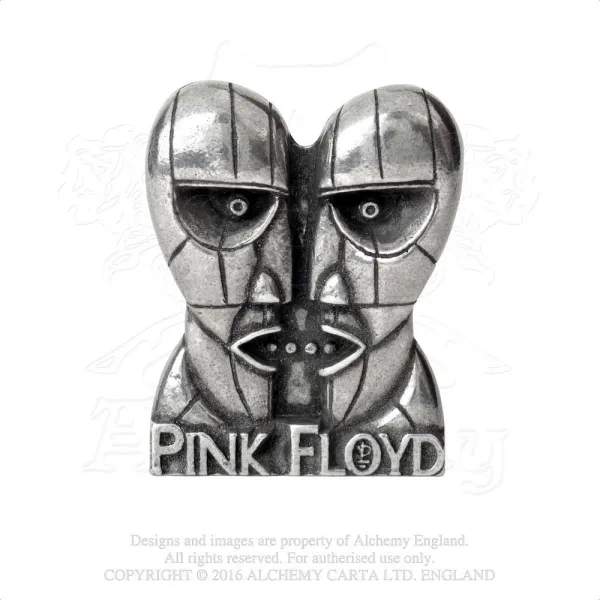 Pink Floyd – Division Bell Heads (Odznak)