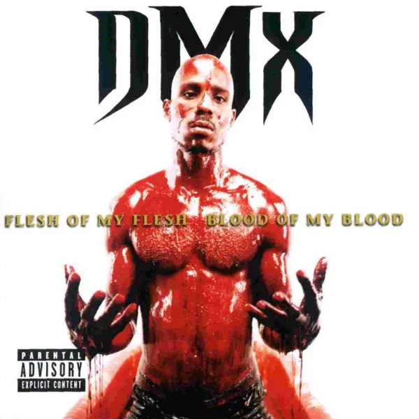 DMX – Flesh of My Flesh, Blood of My Blood (CD)