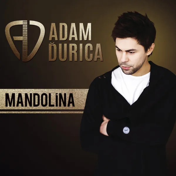 Adam Ďurica – Mandolína (CD)