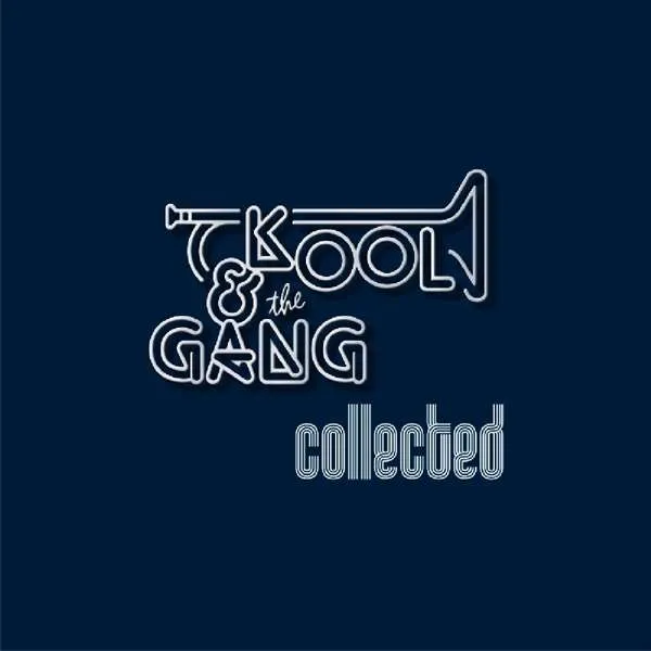Kool & the Gang – COLLECTED (Vinyl)