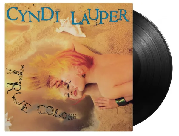 Cyndi Lauper – True Colors (2021) (Vinyl)