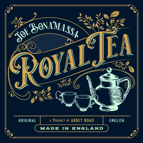Joe Bonamassa – ROYAL TEA (CD)
