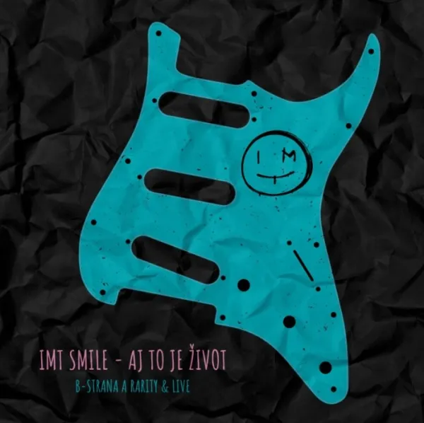 IMT Smile – Aj to je život: B strana a rarity & Live CD