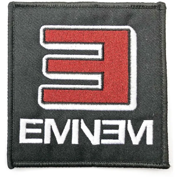 Eminem – Reversed E Logo (Nažehlovačka)