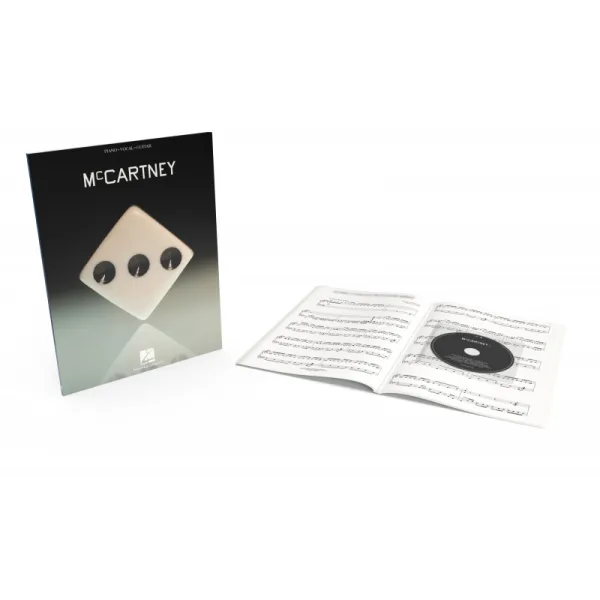 Paul McCartney – McCartney III (Songbook limited) (CD)