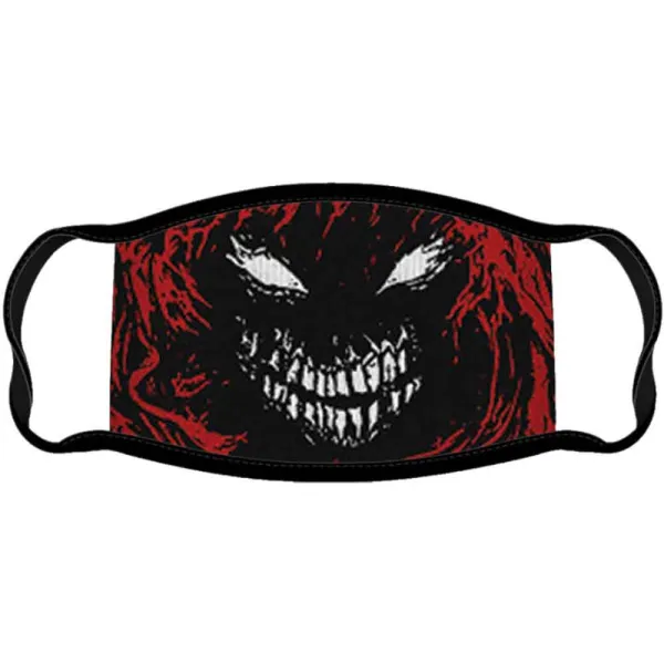 DISTURBED – Scary Face (Čierna) (Rúško)