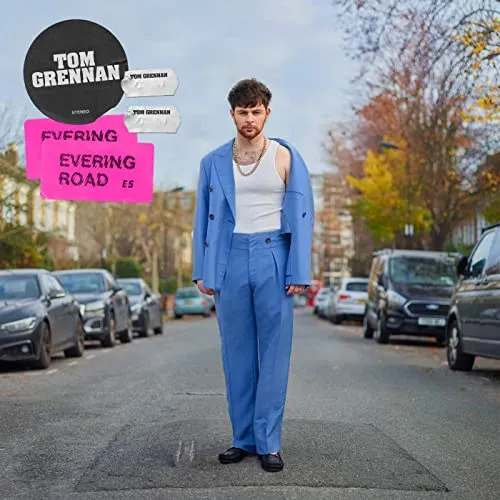 Tom Grennan – Evering Road (Vinyl)
