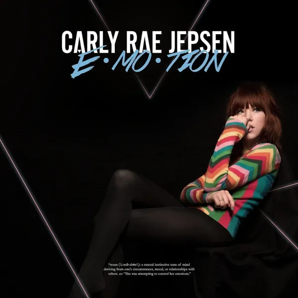 Carly Rae Jepsen – E·MO·TION (CD)