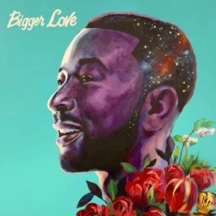 John Legend – Bigger Love (CD)