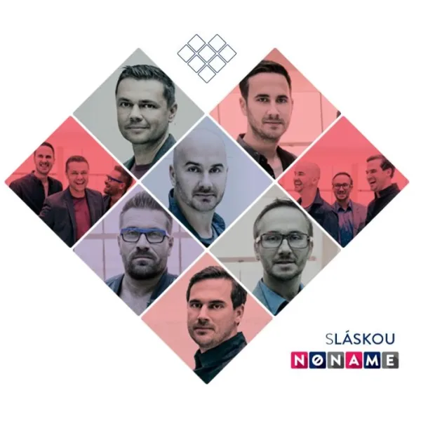 No Name – S Láskou (CD)