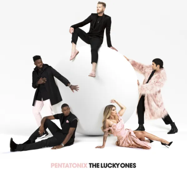 Pentatonix – The Lucky Ones (CD)