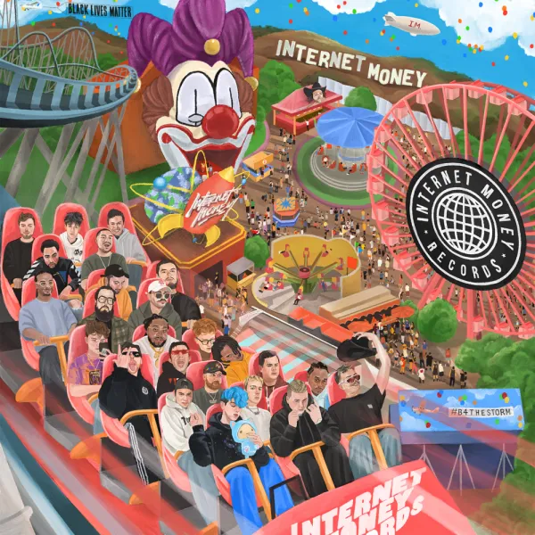 Internet Money – B4 the Storm (Vinyl)