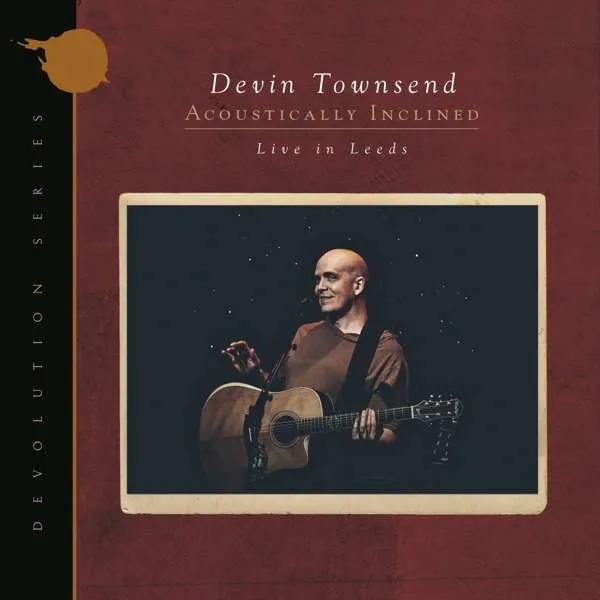 Devin Townsend – Devolution Series #1 - Acousti (CD)