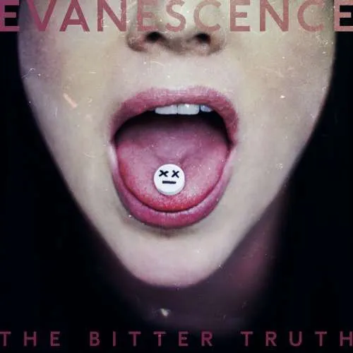 Evanescence – The Bitter Truth (CD)
